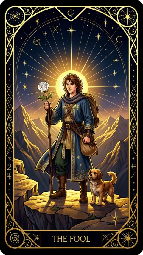 Блазень (The Fool)