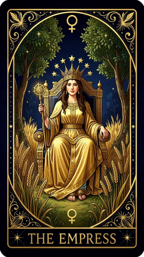 Імператриця (The Empress)