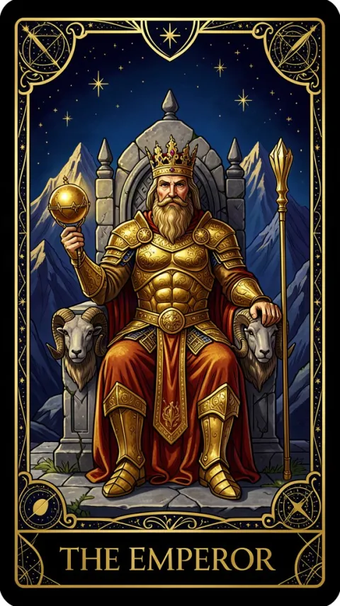 Імператор (The Emperor)